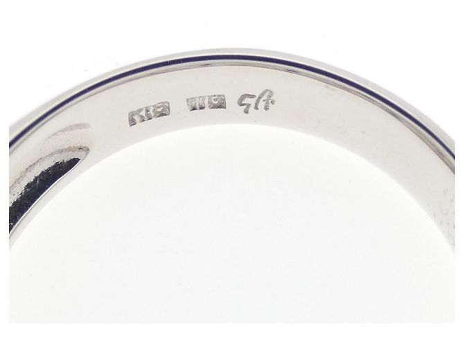 Autre Marque SIREN AZZURO Au750 Diamantring Silber - Ansicht 4