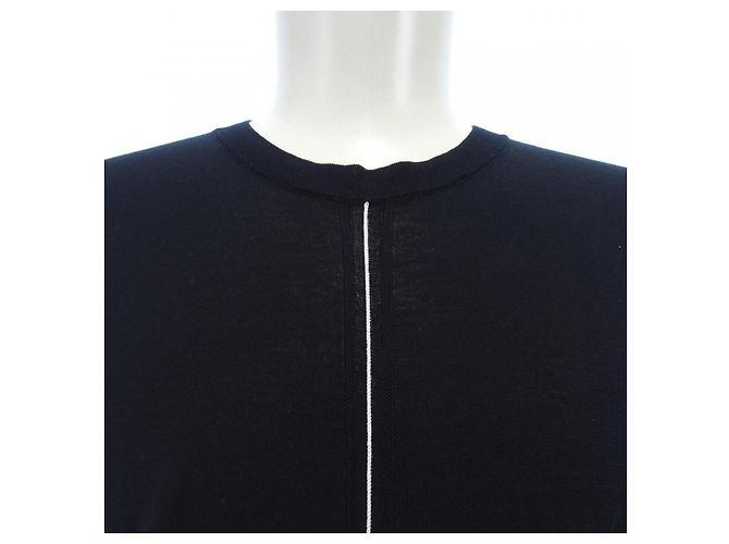 Hermès Top Hermes Nero - vista 5