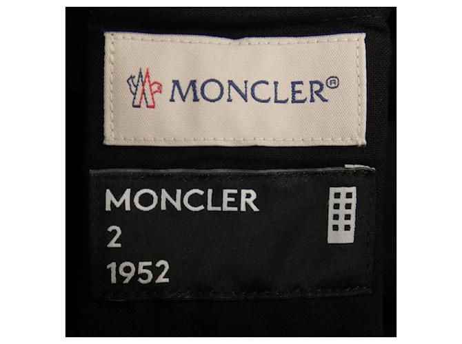 Falda Moncler Genius Negro - vista 4