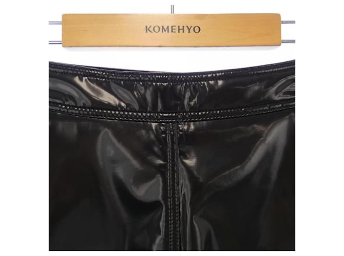 Falda Moncler Genius Negro - vista 5