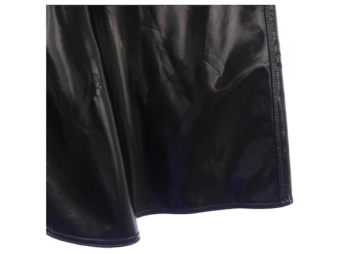 Falda Moncler Genius Negro - vista 6