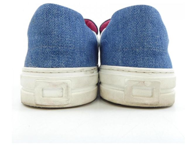 Sneakers Roger Vivier Blu Blu navy - vista 5