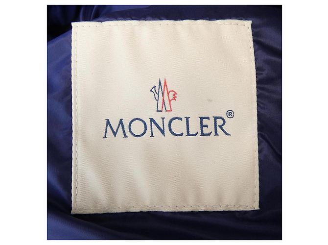 Chaleco de plumón Moncler BILLECART Roja - vista 5