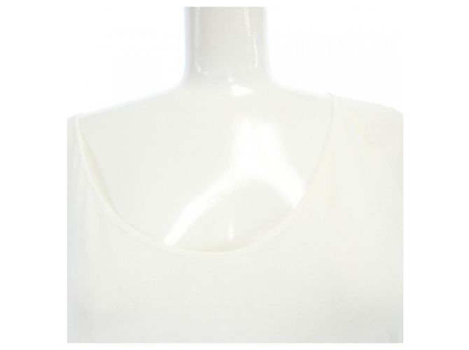 Autre Marque Enchantement Tops Branco - vista 6