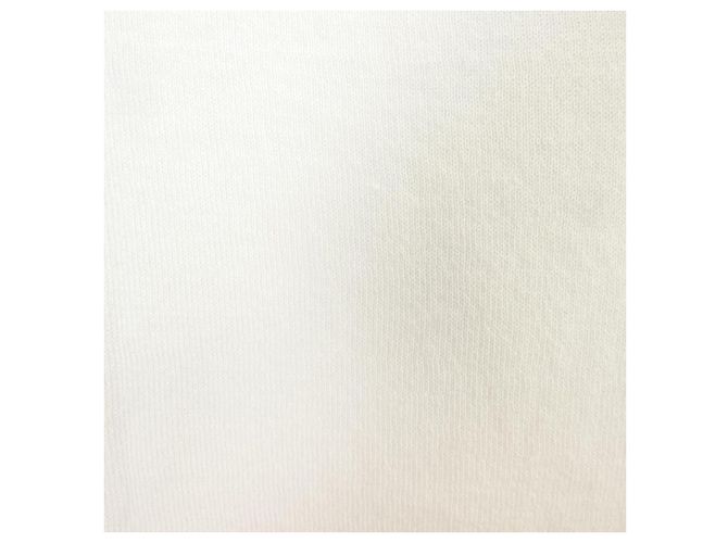 Autre Marque Enchantement Tops Branco - vista 7