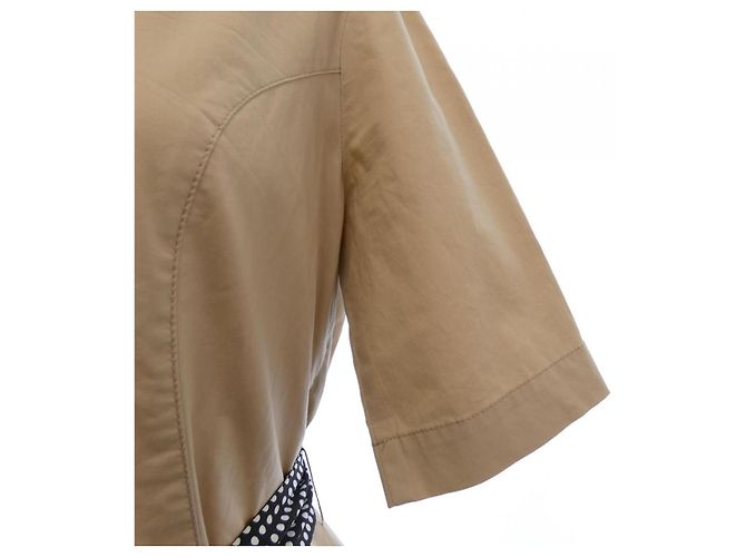 Mila Schön Mila Schon Kleid Beige - Ansicht 6
