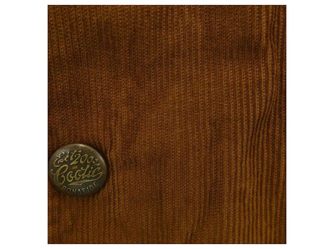 Autre Marque Chaleco Cootie Castaño - vista 7