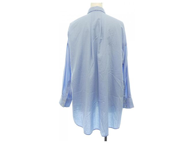 Autre Marque Camicia Spick and Span Blu - vista 2