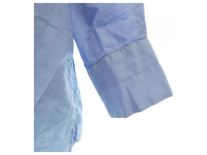 Autre Marque Camicia Spick and Span Blu - vista 5