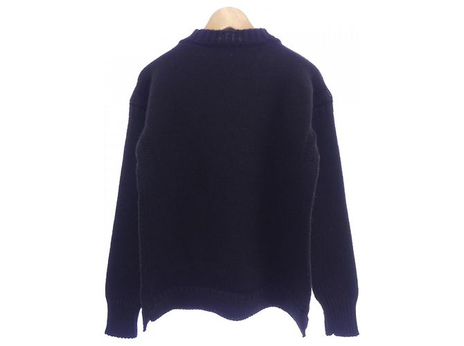 Autre Marque Bata Knitwear Negro - vista 2