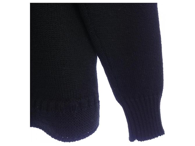 Autre Marque Bata Knitwear Negro - vista 6