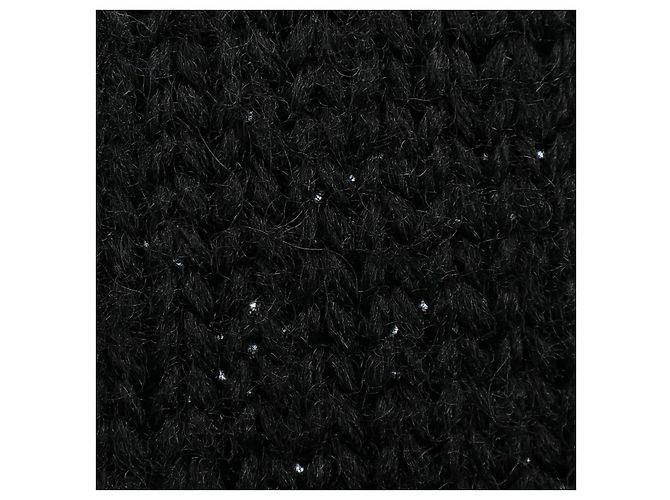 Autre Marque Bata Knitwear Negro - vista 7
