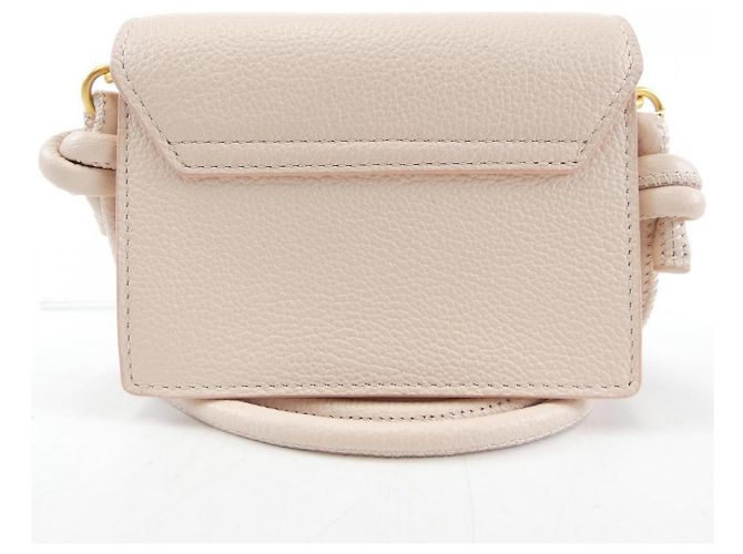Cartera MCM MYA ESAC01 Rosa - vista 2