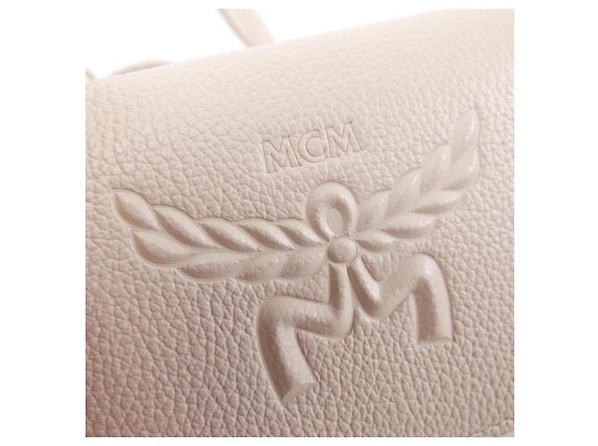 Cartera MCM MYA ESAC01 Rosa - vista 3