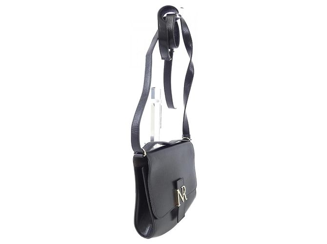 Autre Marque Borsa Nina Ricci Nero - vista 2