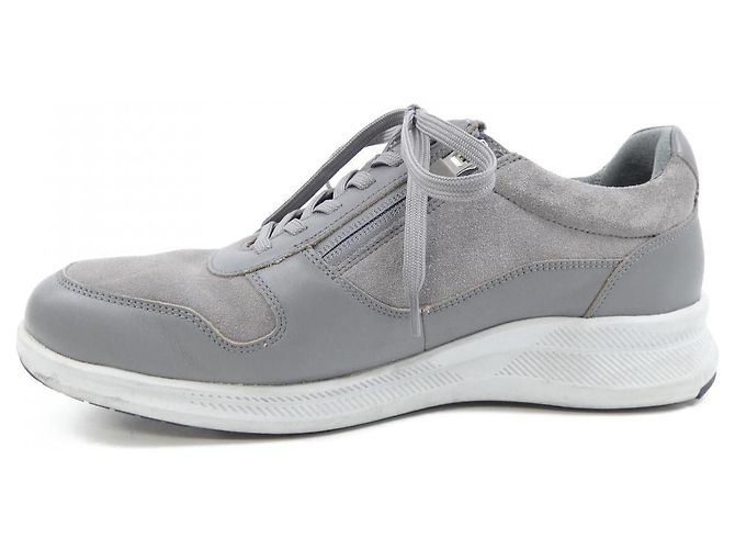 Autre Marque Sneakers ASICS Marrone - vista 2