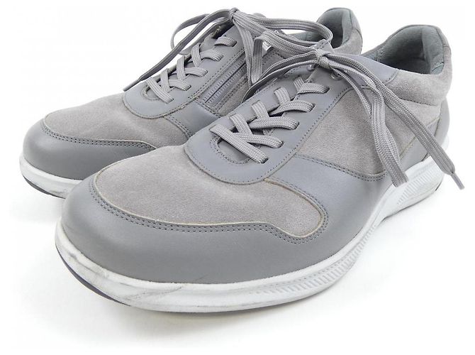 Autre Marque Sneakers ASICS Marrone - vista 3