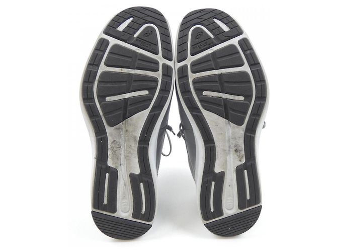 Autre Marque Sneakers ASICS Marrone - vista 4