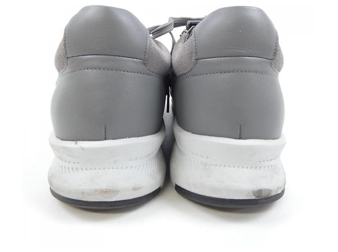 Autre Marque Sneakers ASICS Marrone - vista 5