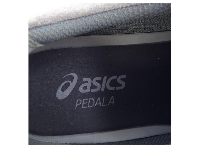 Autre Marque Sneakers ASICS Marrone - vista 6