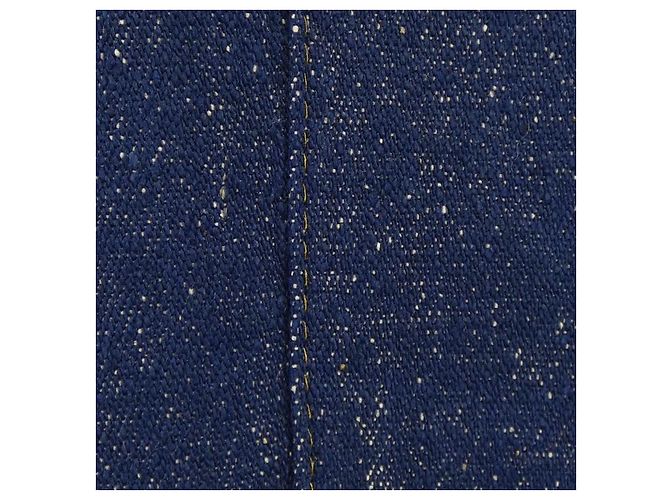Autre Marque Giacca Leonard Vintage Blu Blu navy - vista 7