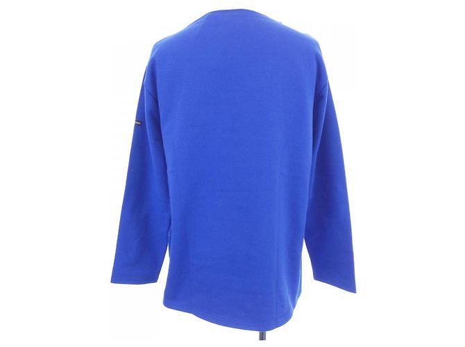 Autre Marque Top SAINT JAMES OUESSANT Azul - vista 2