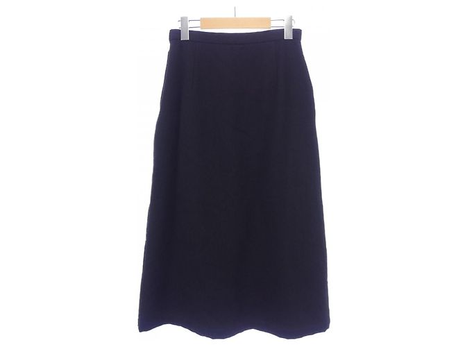 Autre Marque falda de punto COMME des GARCONS Negro - vista 2