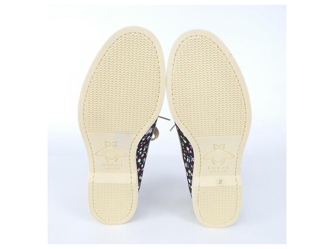Sneakers Gucci Nero - vista 4