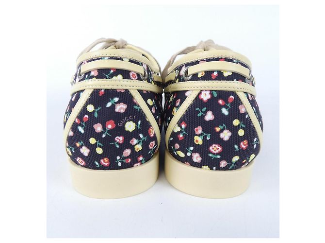 Sneakers Gucci Nero - vista 5