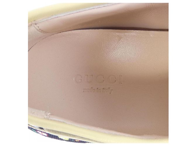 Sneakers Gucci Nero - vista 6