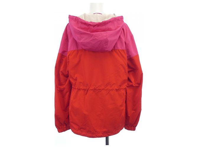 Autre Marque Chaqueta Calvin Klein Jeans Roja - vista 2