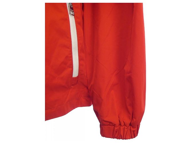 Autre Marque Chaqueta Calvin Klein Jeans Roja - vista 6