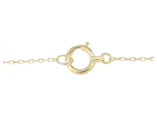 Autre Marque Collana con perle Akoya e diamanti Au750 D'oro - vista 5