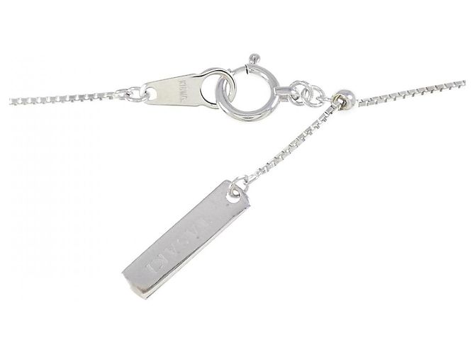 Collana Tasaki in oro 750 e diamanti Argento - vista 5