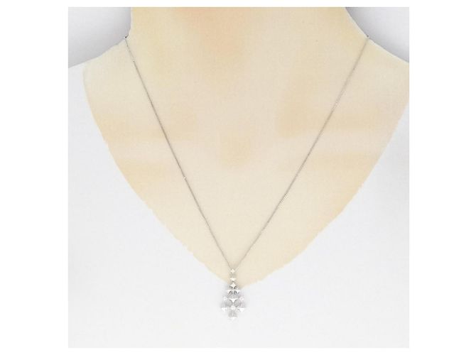Collana Tasaki in oro 750 e diamanti Argento - vista 6