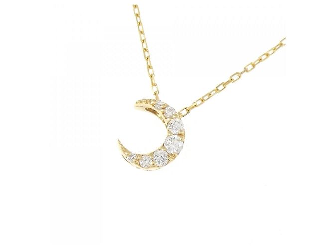 Autre Marque Collana Siren Azurro Au750 D'oro - vista 3