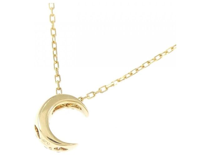 Autre Marque Collana Siren Azurro Au750 D'oro - vista 4