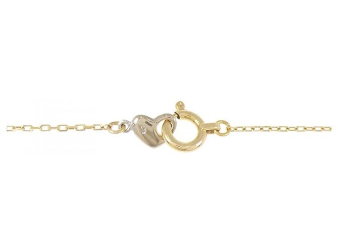 Autre Marque Collana Siren Azurro Au750 D'oro - vista 5