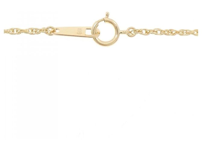 Autre Marque Collana di perle Akoya in Au750 D'oro - vista 5
