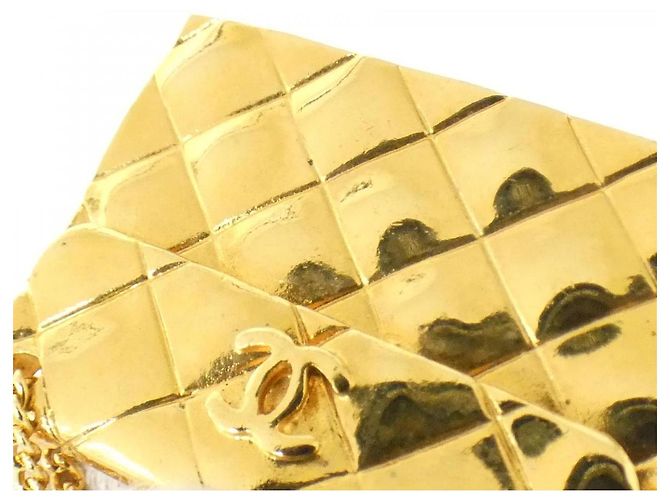 Timeless Chanel Brosche Golden - Ansicht 3