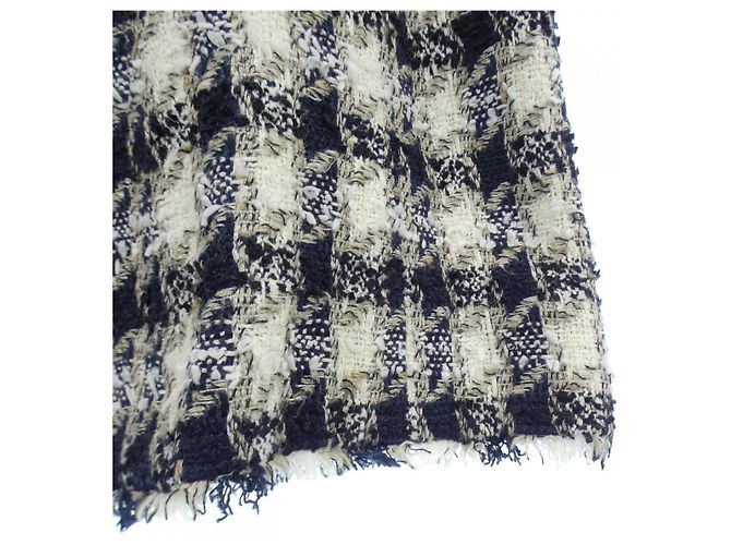 Timeless Falda Chanel Skirt Skirt Negro - vista 6