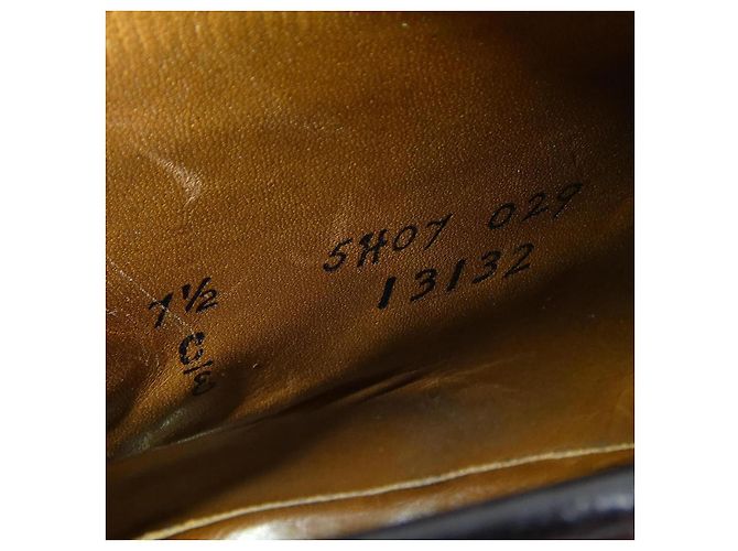 Autre Marque Alden Leather Boots Brown - view 7