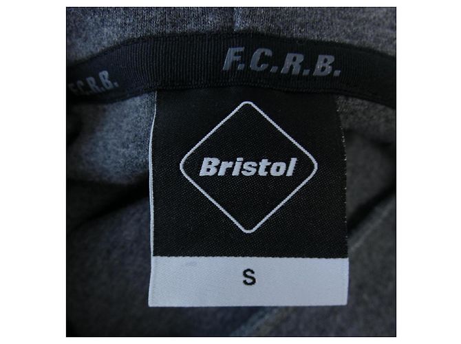 Autre Marque F.C.R.B. Hoodie Braun - Ansicht 4