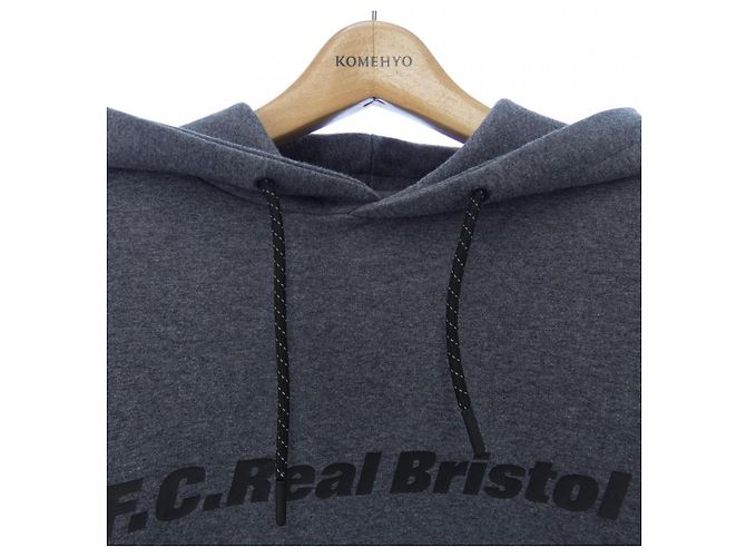 Autre Marque F.C.R.B. Hoodie Braun - Ansicht 5