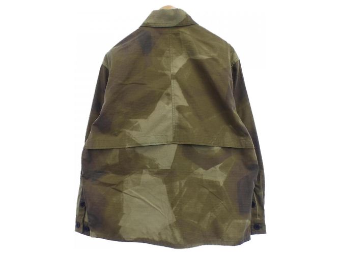 Autre Marque Chaqueta RHC Ark Air Verde Caqui - vista 2