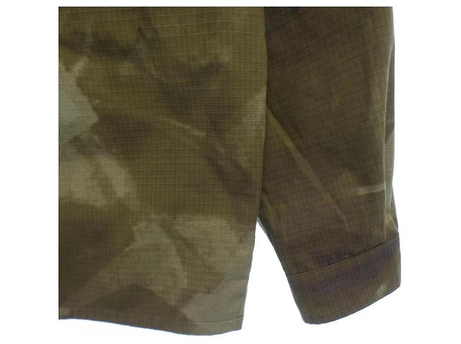 Autre Marque Chaqueta RHC Ark Air Verde Caqui - vista 6