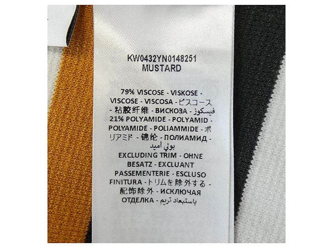 Autre Marque Falda J.W.ANDERSON Verde - vista 3