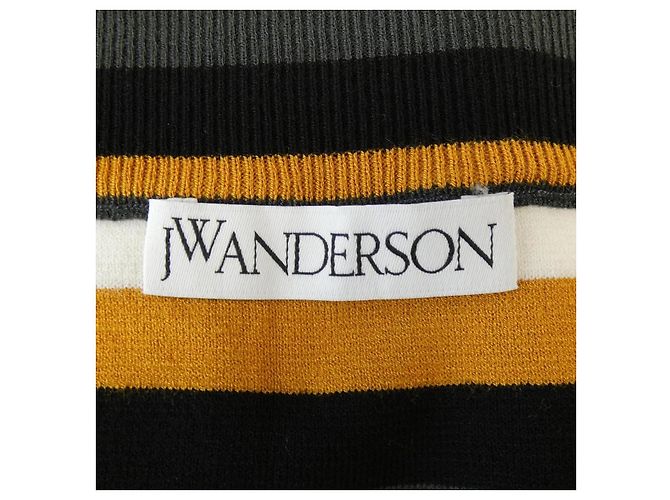 Autre Marque Falda J.W.ANDERSON Verde - vista 4