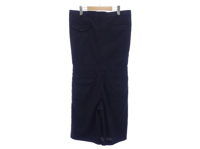 Comme Des Garcons Pantalones Comme des Garçons Homme Plus Negro - vista 2