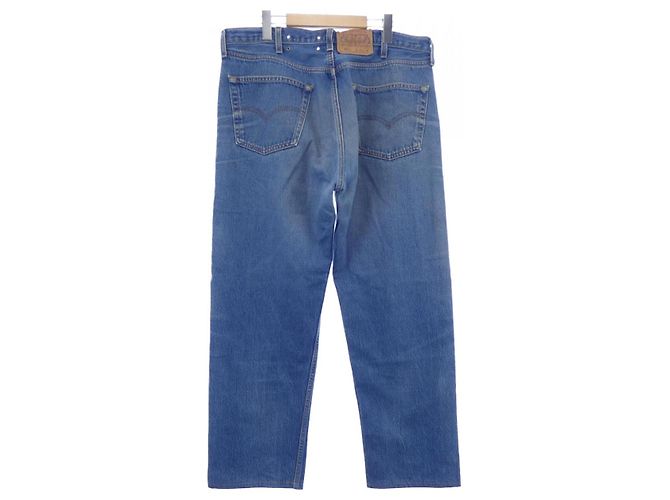 Autre Marque Jeans N.HOOLYWOOD PRINCE KILIMANJARO Azul - vista 2
